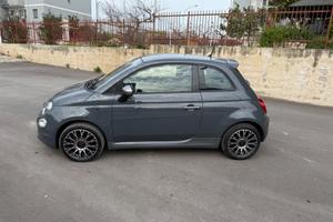 Fiat 500 (2015-->) - 2017