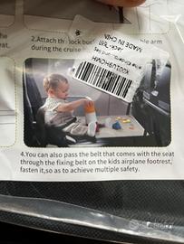 Pianale seduta aereo - treno