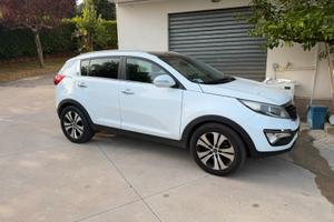 KIA SPORTAGE 1.7 CRDi 116CV- UNICO PROPRIETARIO -