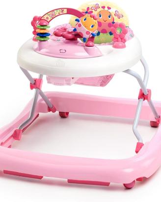 Bright Starts Girello Pieghevole con Giochi