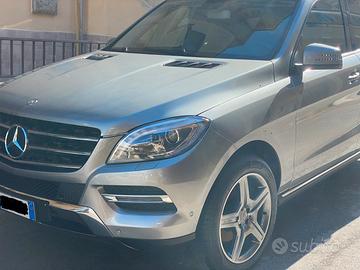 Mercedes ml 250 bluetech