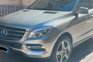 Mercedes ml 250 bluetech