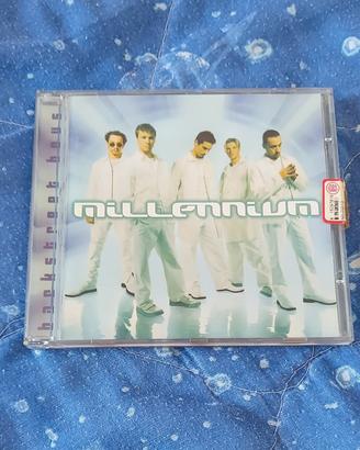 CD Millennium - Backstreet Boys