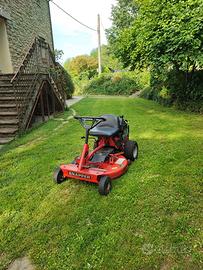 Trattorino tagliaerba Snapper piatto maxi 33 HIVAC