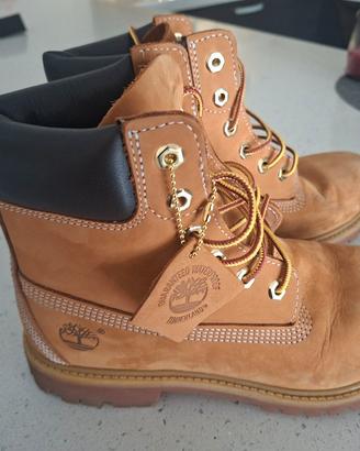 Stivale impermeabile Timberland  6 inch Premium