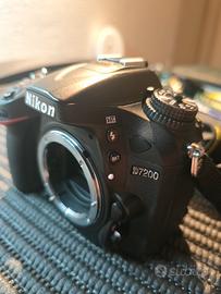 Nikon D7200