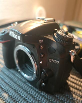 Nikon D7200