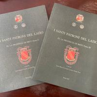 I SANTI  PATRONI DEL LAZIO-PROV. RIETI 2007