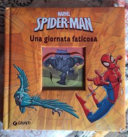 libro Spider-man 