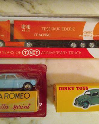 Modellini auto & camion