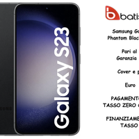 Samsung Galaxy S23 Phantom Black 8/128 Gb