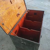 cassa baule militare