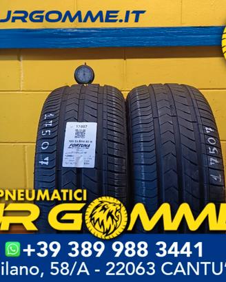 2 Gomme al 70% 185/55/14 FORTUNA Estive - Cantù