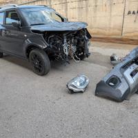 Suzuki Ignis 1.2 sedili riscaldabili 56.000km airb