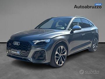 Audi SQ5 Sportback 3.0 tdi mhev 48V quattro tiptro