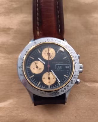 Hamilton Chronograph automatico Revisionato 2026