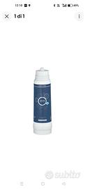 FILTRO ACQUA BWT TAGLIA L 2500 LITRI GROHE BLUE 40