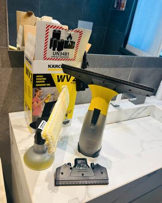 Lavavetri Kärcher come nuovo