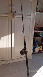 Canna Da pesca+ kit