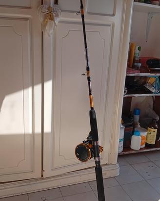 Canna Da pesca+ kit