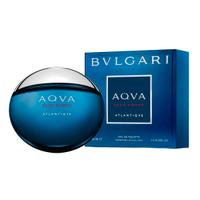 Bvlgari Aqva Atlantiqve 100ml edt profumo per uomo