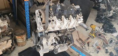 Motore mercedes classe a - 2019 - 1.5 d - k9kh471