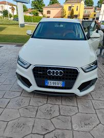 Audi q3 ABT 214cv