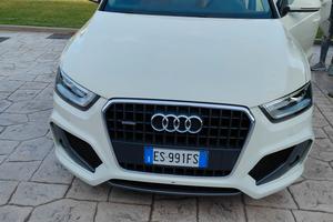Audi q3 ABT 214cv