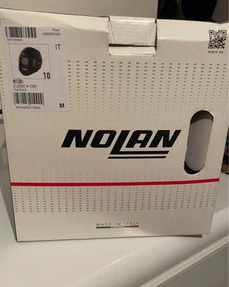 Casco NOLAN N120-1
