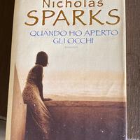 Libro “Quando ho aperto gli occhi “