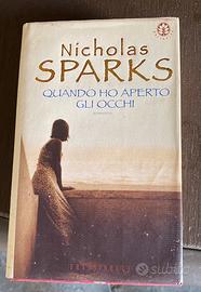 Libro “Quando ho aperto gli occhi “