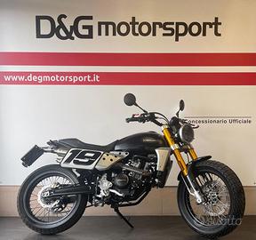 Fantic Caballero 125 Flat Track