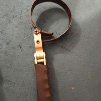 chiave a nastro per filtro olio