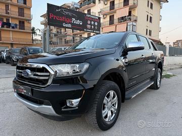 Ford Ranger 2.0 TDCi aut. DC Limited 5 posti 2021