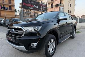 Ford Ranger 2.0 TDCi aut. DC Limited 5 posti 2021