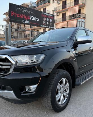 Ford Ranger 2.0 TDCi aut. DC Limited 5 posti 2021