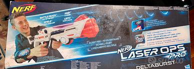 Nerf Laser ops pro ( num.2) (40€ ciascuno)