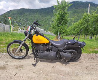 Harley Davidson Softail Night Train