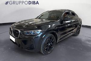 BMW X4 G02 2021 xdrive M40i mhev 48V auto