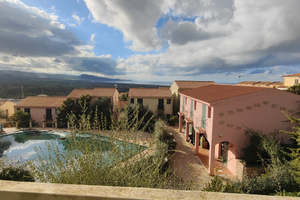 Bilocale Sardegna vista mare