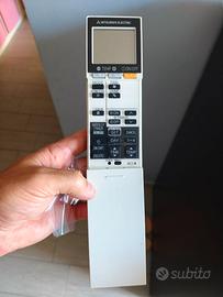 Telecomando per condizionatori Mitsubishi Electric