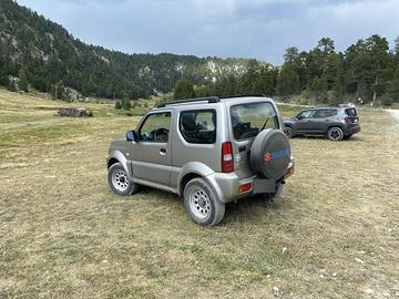 Suzuky Jimny privato unico proprietario