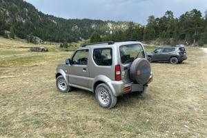 Suzuky Jimny privato unico proprietario