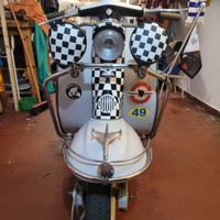 Lambretta LI 150 prima serie 1958