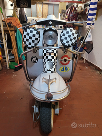 Lambretta LI 150 prima serie 1958