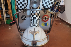Lambretta LI 150 prima serie 1958