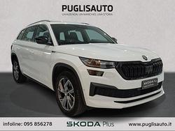 SKODA Kodiaq 2.0 TDI EVO SCR DSG 7 posti Sportline