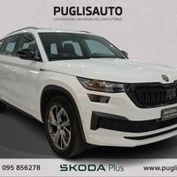 SKODA Kodiaq 2.0 TDI EVO SCR DSG 7 posti Sportline