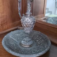 oggetto in bronzo 
