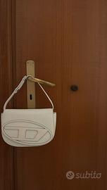 Borsa Diesel Bianca ( prezzo trattabile)